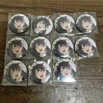 사에구사 아키나 생일 굿즈 캔뱃지