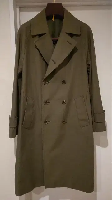 수트 컴퍼니 트렌치코트