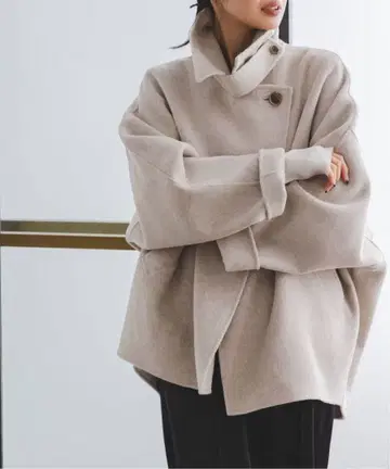 Super160s 리버 돌먼 숏코트