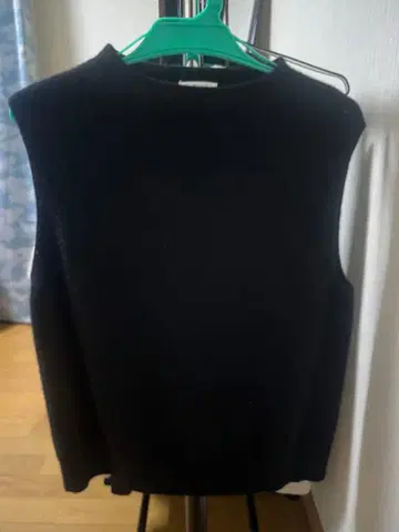 MORRIS & SONS 블랙 베스트