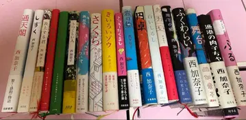 니시 카나코 소설 묶음 판매