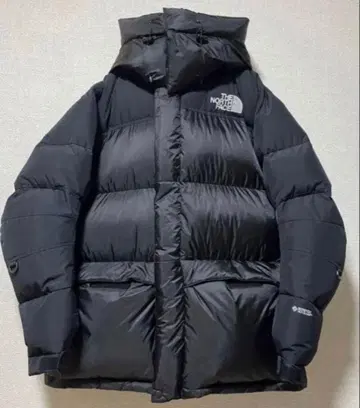THE NORTH FACE 블랙 힘 다운 파카 M