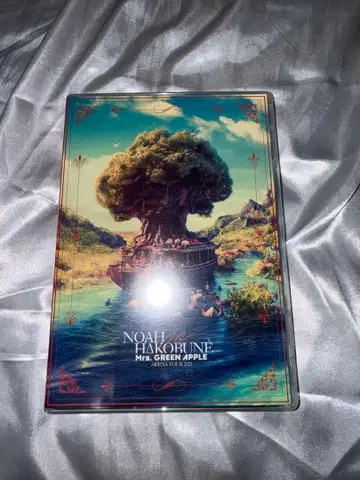 NOAH / HAKORINE - Mrs. GREEN APPLE DVD