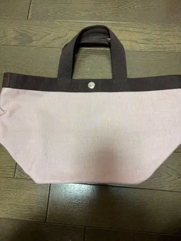 에르베샤 펠리에 토트백