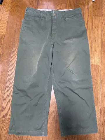 BEN DAVIS 워크 팬츠 일본제 구제 의류