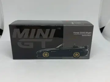 minigt 1/64 혼다 S2000 무겐 mugen 미니카 블랙