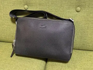 라코스테 샹타코 숄더백