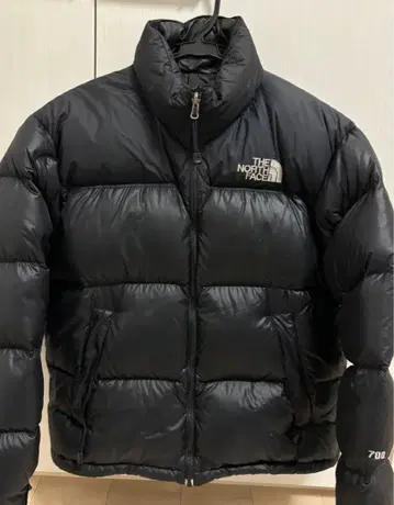 센터 로고 US 규격 눕시 THE NORTH FACE M 사이즈