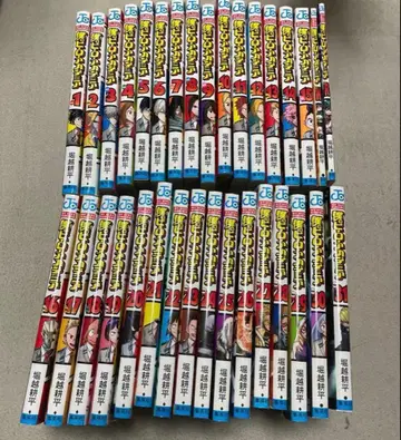 나의 히어로 아카데미아 31권까지 혜택 포함