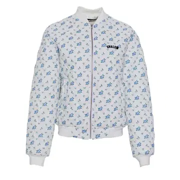 shalom club 24SS MESSY FLOWER JUMPER