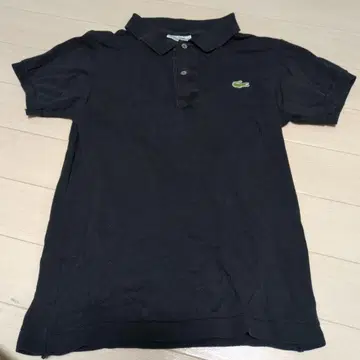 LACOSTE 피케 셔츠 프랑스제