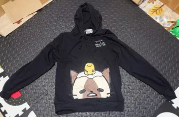 의류 구데타마 몬헌 콜라보 후드티