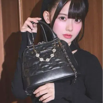 미셸 마카롱 키라키라 비쥬 백