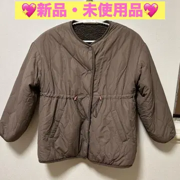 택 포함 Classical Elf 솜입은 자켓 LL 사이즈 리버서블