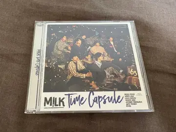 M!LK 타임 캡슐 wizy반