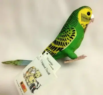 연말 특별 가격! Hansi 슈타이프 잉꼬 피규어