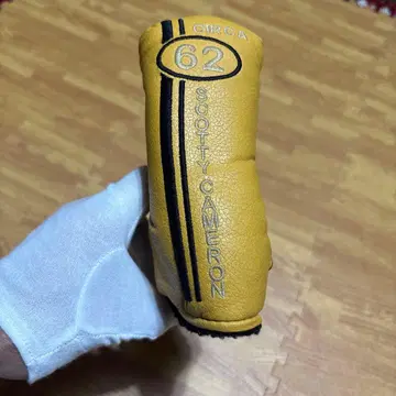 스카티 카메론 서커 62 골프헤드커버