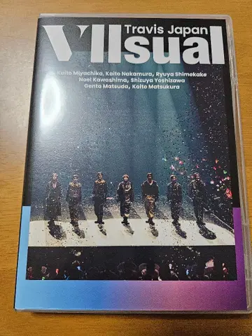 Travis Japan Concert Tour 일반ver Disc2