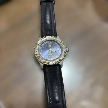 Beuchat 빈티지 시계