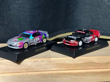 교쇼제 그룹 A GTR 미니카