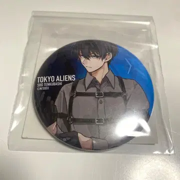 도쿄 에이리언즈 텐쿠바시 쇼 캔뱃지 온라인 복권 D상