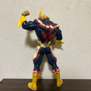 올마이트 피규어