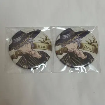 트위스테 블루밍 벌스데이 캔뱃지 아즐