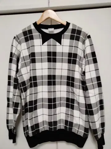 초레어 코어파이터 Core Fighter 체크 무늬 트레이닝복 새상품급