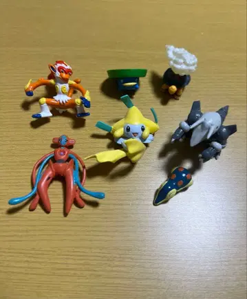 입체 포켓몬 도감 묶음 판매