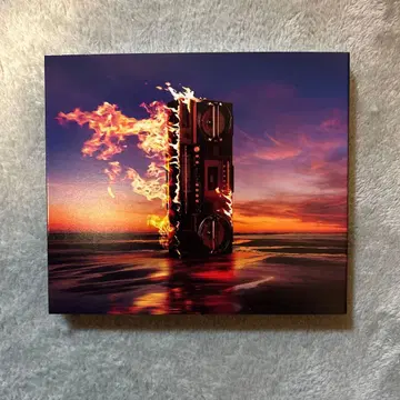 B'z FYOP CD 미사용 시리얼 넘버 포함