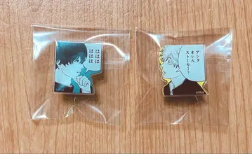 체인소 맨 아크릴 메모 클립 덴지 요시다 히로후미 점프샵