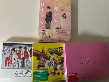 나니와단시 Blu-ray 세트