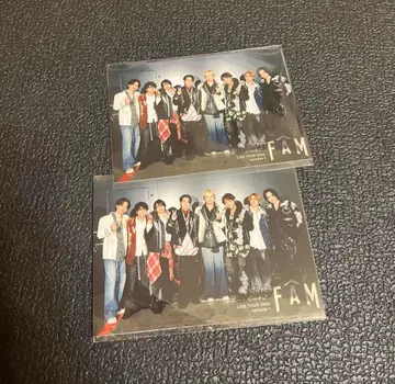 timelesz 회장 한정판 혜택 공식 사진 총 4장 STS 레시피