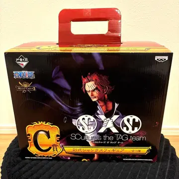 제일복권 원피스 메모리즈2 C상 채식 샹크스 피규어