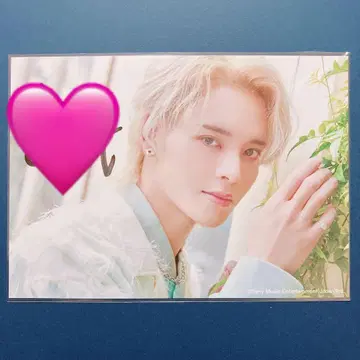 츠보쿠라 야스하루 씨 버스데이 이벤트 두근두근 가챠 사인 포함 브로마이드