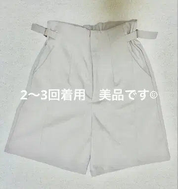 [ 완판템 ] 숏팬츠 CAPRICIEUX LEMAGE