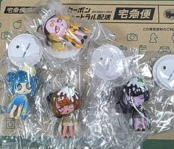 윌 스위츠 피규어 컬렉션 4종