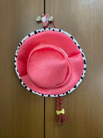 도쿄 디즈니 리조트 토이 스토리 제시 팬캡