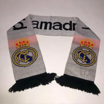 축구 머플러 레알 마드리드 머플러
