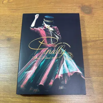 아무로 나미에 Finally 2018 Concert Blu-ray
