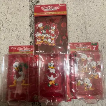 Disney 크리스마스 오너먼트 2025