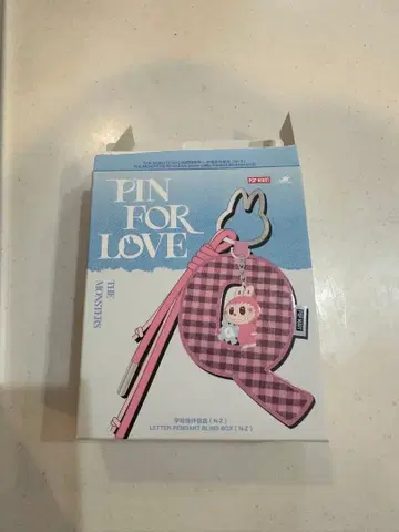 PIN FOR LOVE THE MONSTERS 알파벳 [ T ]