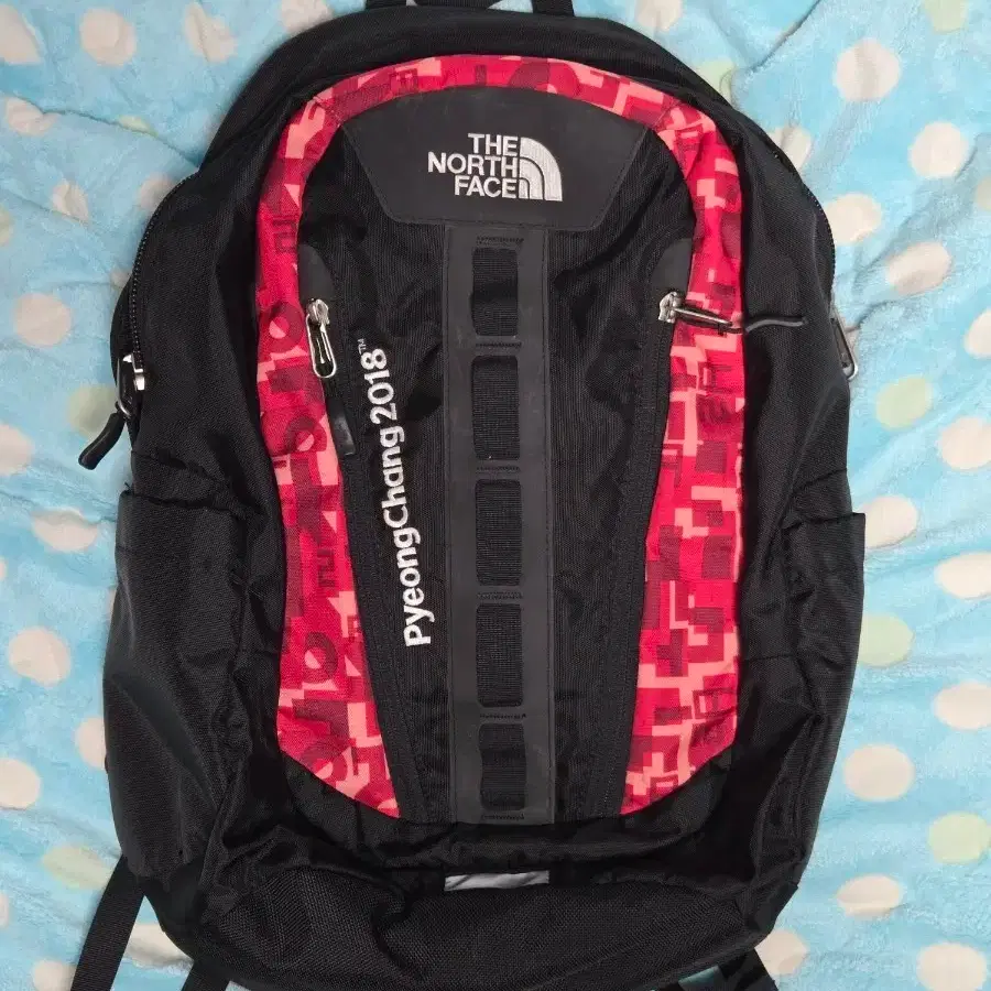 り*パ様 THE NORTH FACE PyeongChang the north face Pyeong Chang 2018 バックパック り*パ様 THE NORTH