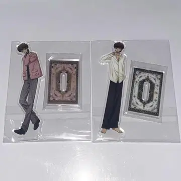 코드기어스 훼미리마트 아스 아크릴 스탠드