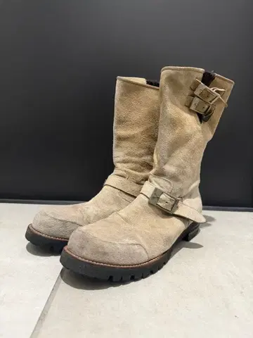 Varde77 엔지니어 리브 부츠