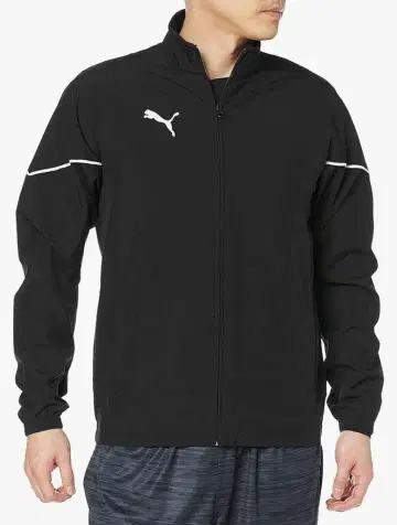 새상품 푸마 TEAMRISE 우븐 자켓 (657644)