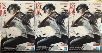 HUNTER x HUNTER 클로로 도적의 극의 피규어