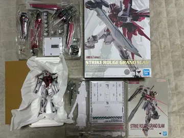 METALBUILD 스트라이크 루즈 그랜드 슬램 & I.W.S.P 세트