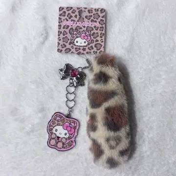 산리오 헬로키티 스트랩 갸루 고양이