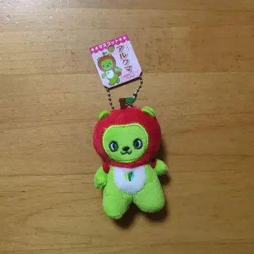 아루쿠마 마스코트